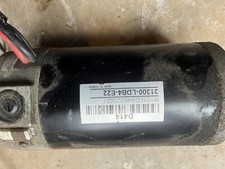 Kymco Super 8 Mobility Scooter Motor