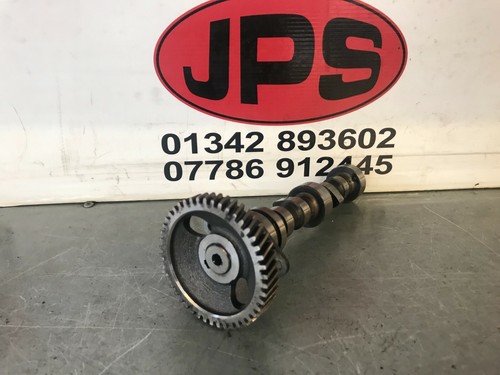 Camshaft with drive - , gear