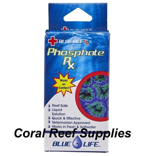 Blue life usa phosphate - life, rx