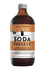 SodaStream Flavour Soda Press