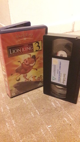 The lion king - 3, (2004)