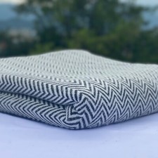 Cashmere Blanket "Parashurama"