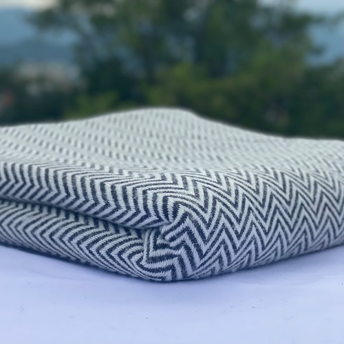 Cashmere blanket parashurama - blanket, "parashurama"