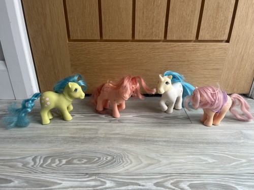 Little pony mlp figure - pony, x