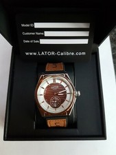 MENS LATOR CALIBRE 007 SUB