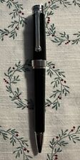 Montegrappa Ducale Black Palladium Trim Ballpoint Pen