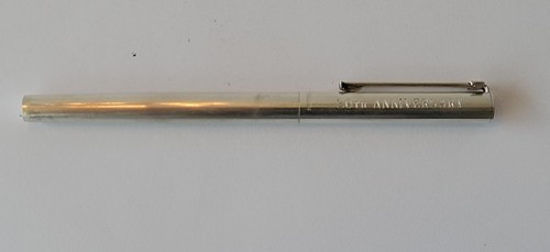 Tiffany sterling pen - tiffany, co.
