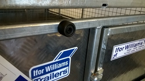 Genuine ifor williams door - genuine,