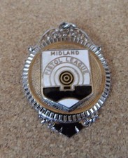 Midland Pistol League 1980-81