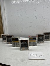 Lot Of 192Halfords Stone Chip & Scratch Repair System 3 Pen Kits