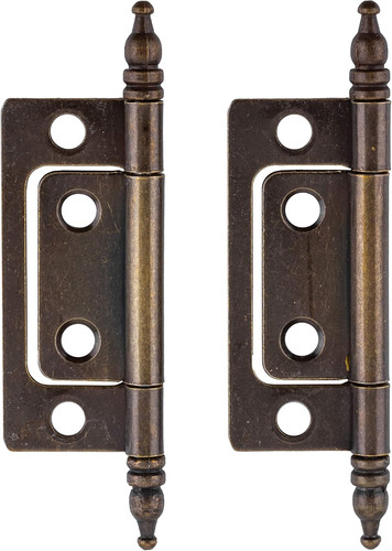Antique brass non - antique,