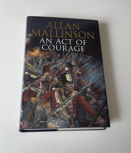 Act courage allan - of,