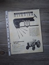 Vintage Porsche Diesel