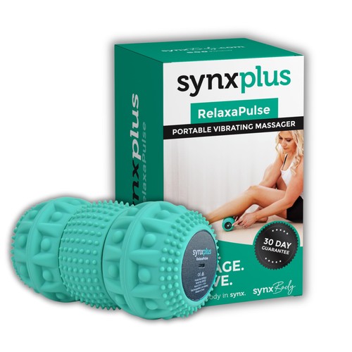 Relaxapulse vibrating massage - relaxapulse,