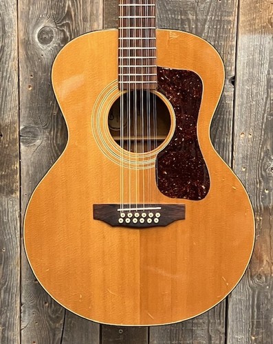 Guild 112 1978 - f-112, acoustic