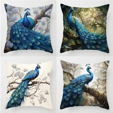 4pcs peacock stand - stand, on