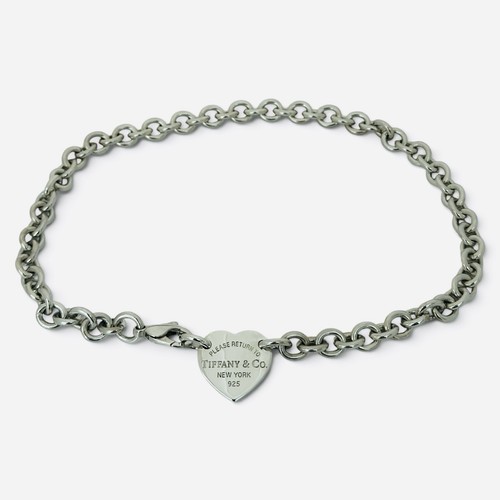 Authentic tiffany co - &,
