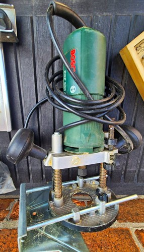Bosch green corded electric - green,