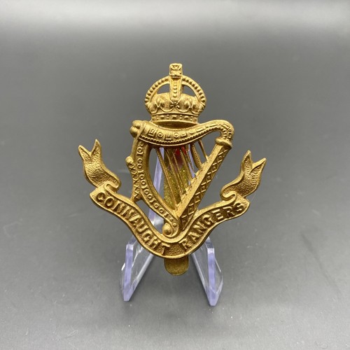 Connaught rangers british army - connaught,