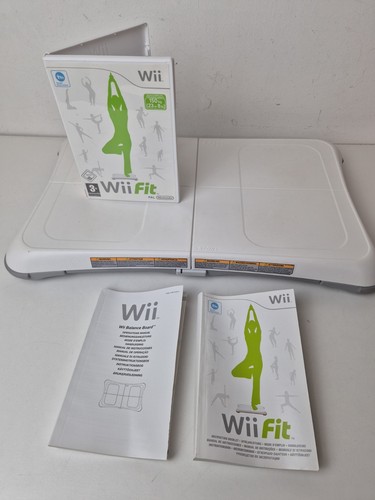Nintendo wii fit balance board - nintendo,