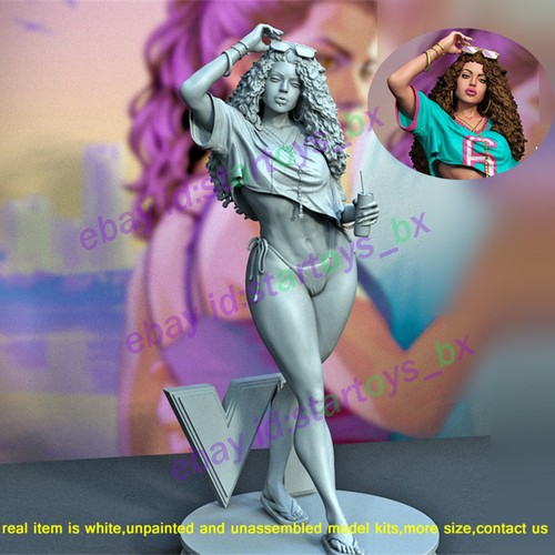 Beauty woman figure 1 - woman, 1/12