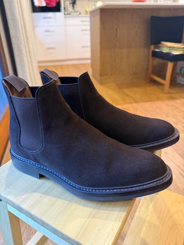 Crockett and jones - jones, for