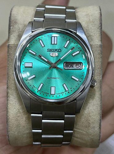 Seiko automatic sea - automatic, green