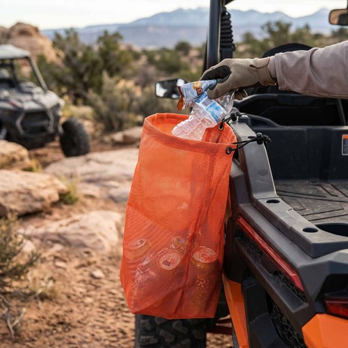 Large utv trash bag - large,