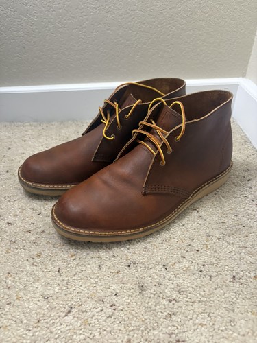 Red wing heritage - heritage, 3622