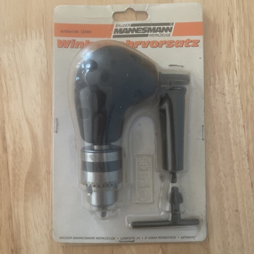 New right angle drill - right,
