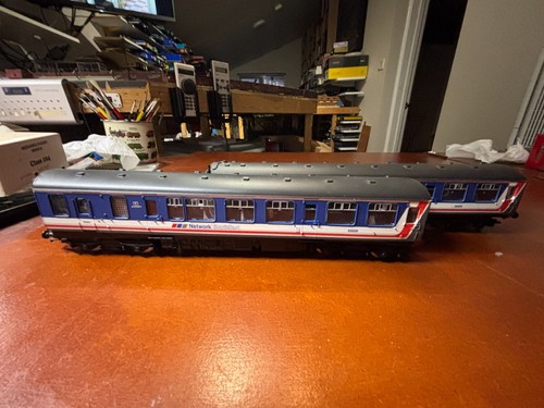 Britannia pacific models clas - pacific,