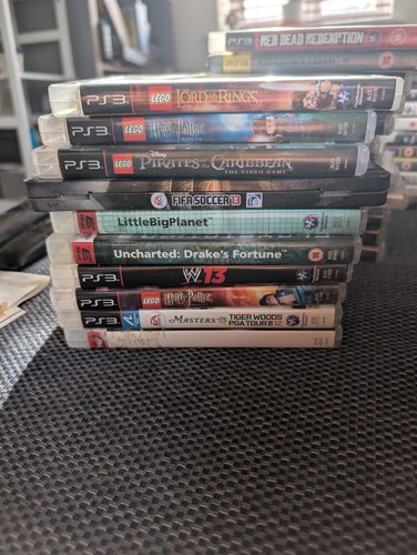 Ps3 games bundle - ps3,
