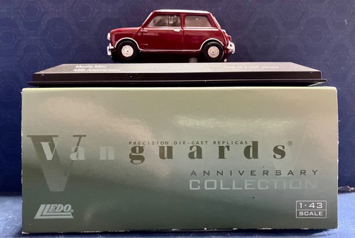 Vanguards va01309 morris mini - vanguards,