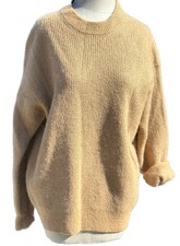 Hugo Boss Mens Chunky Camel