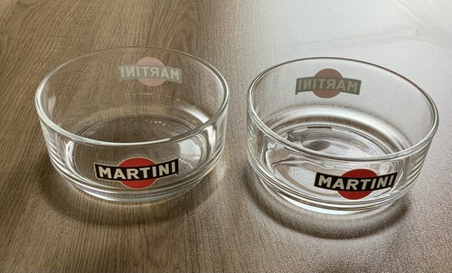 Martini style bar - , glass