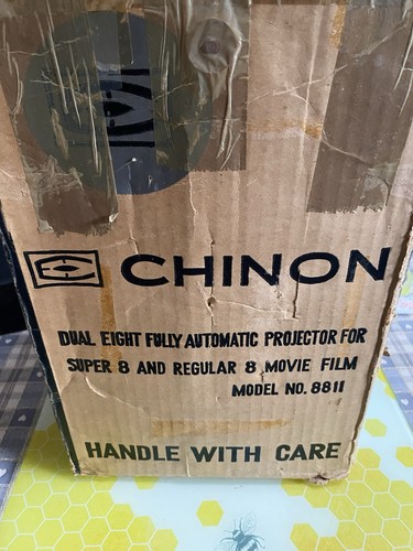 Chinon universal 8811 - 8, dual