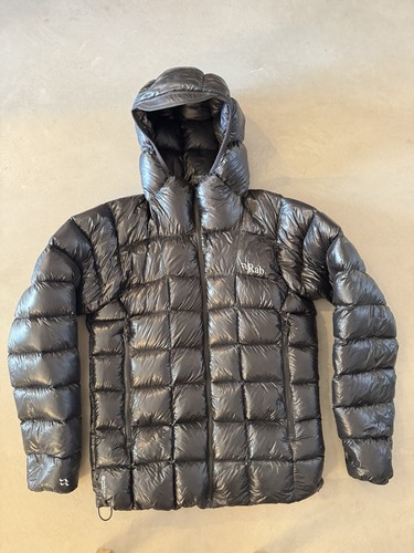 Rab infinity down jacket - infinity,