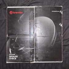 Brembo Front Brake Disc Fits Vauxhall Insignia 2008-2017 + Other Models #2