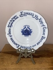 Antique 1902 Edward VII