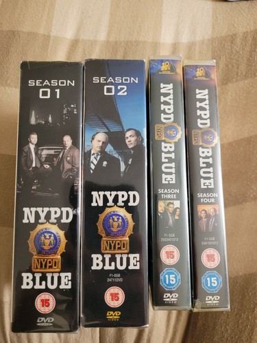 Nypd blue season - nypd,
