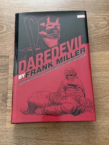 Daredevil omnibus companion - daredevil,