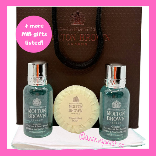 Molton brown coastal - brown,