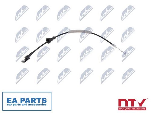 Cable pull door - pull,, release