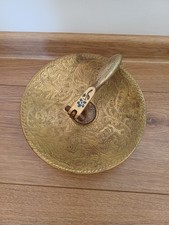 Vintage Tamar Brass Nutcracker