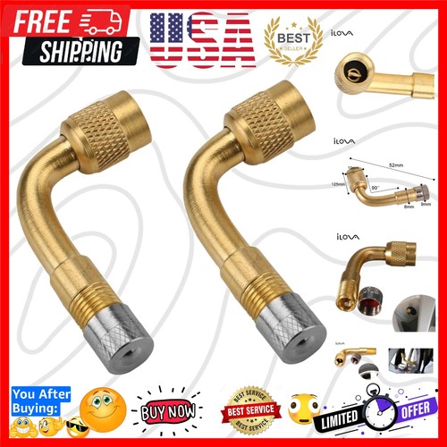 Degree tyre valve extension - degree,