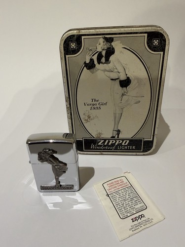 Zippo lighter rare - rare, 1993