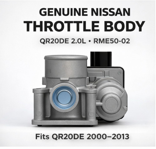Genuine nissan rme50 - nissan, rme50-02
