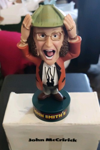 John smith mccririck - john,