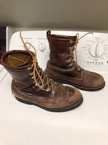 Vtg irish setter red - setter, wing