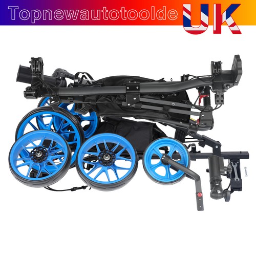Wheel golf trolley - trolley, cart